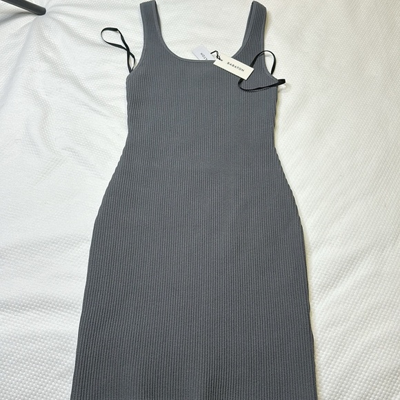 Babaton Sculpt Knit tank dress - Picture 4 of 6